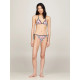 Tommy Hilfiger Γυναικείο μαγιό Essential Print Side Tie Bikini Bottom